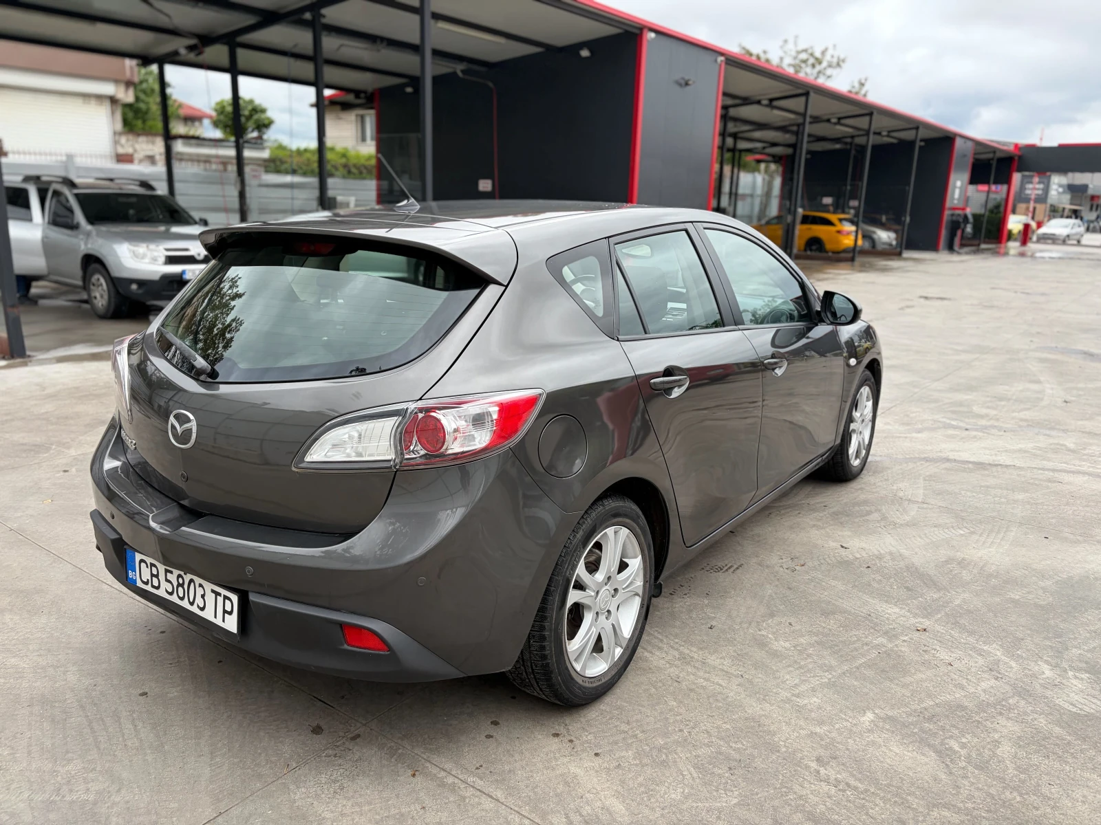 Mazda 3, снимка 3 - Автомобили и джипове - 54584972
