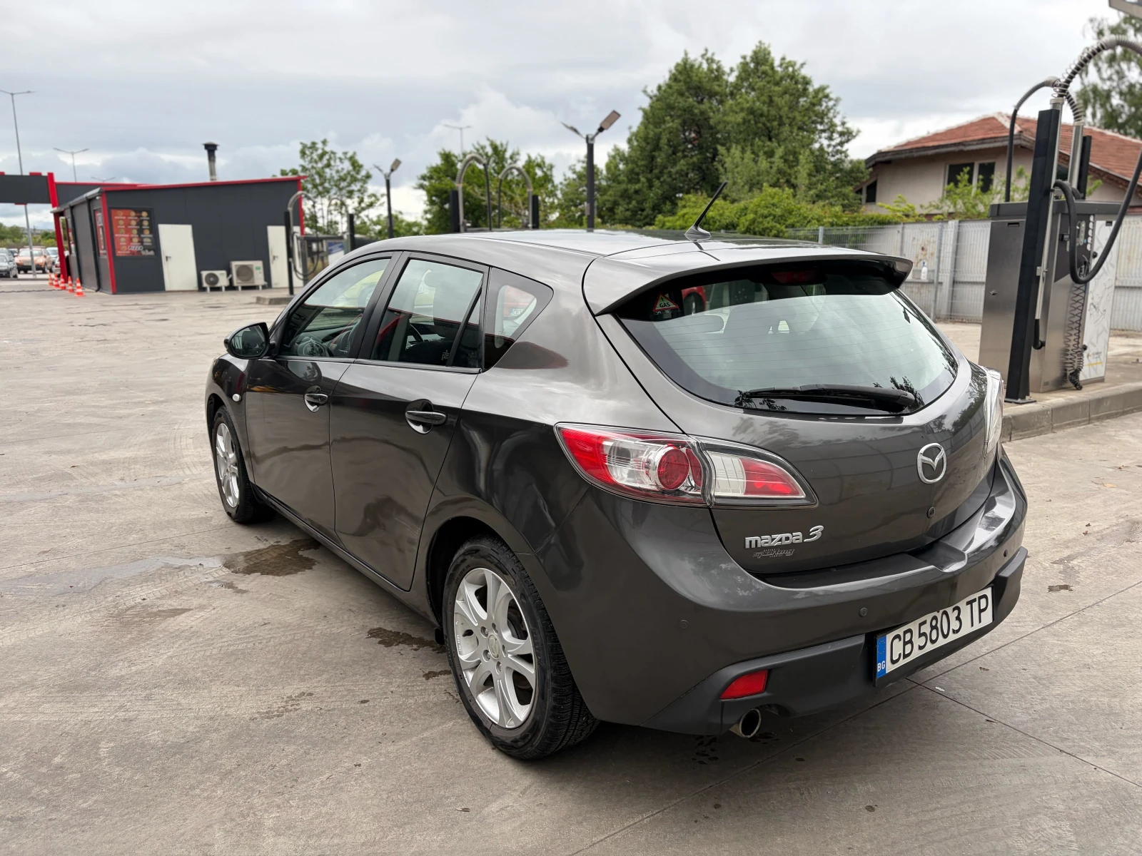 Mazda 3, снимка 4 - Автомобили и джипове - 54584972