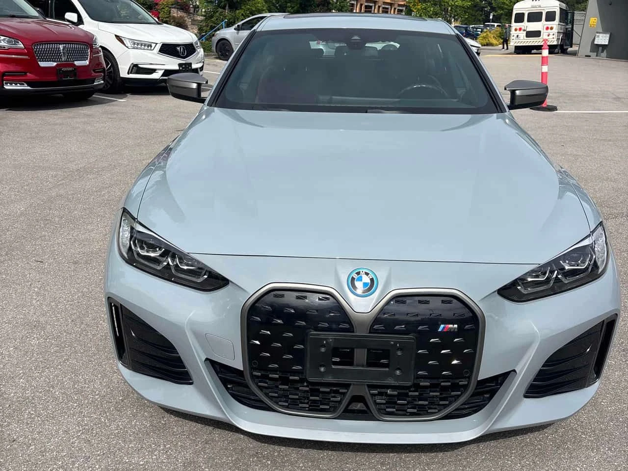 BMW i4 M50  CARFAX