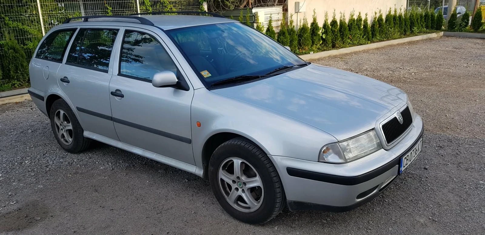 Skoda Octavia 2.0 бензин, снимка 7 - Автомобили и джипове - 54640442