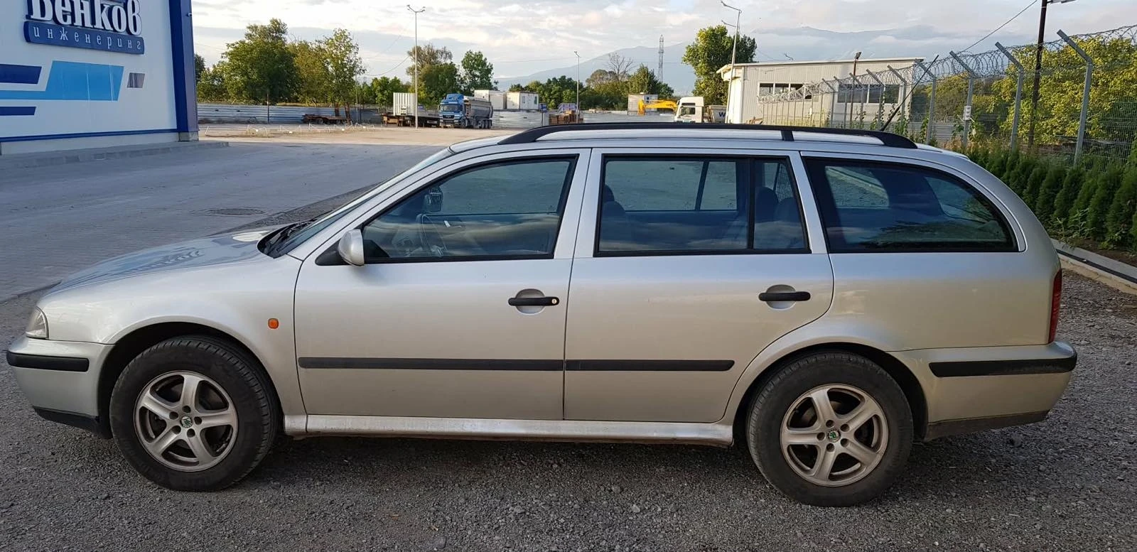 Skoda Octavia 2.0 бензин