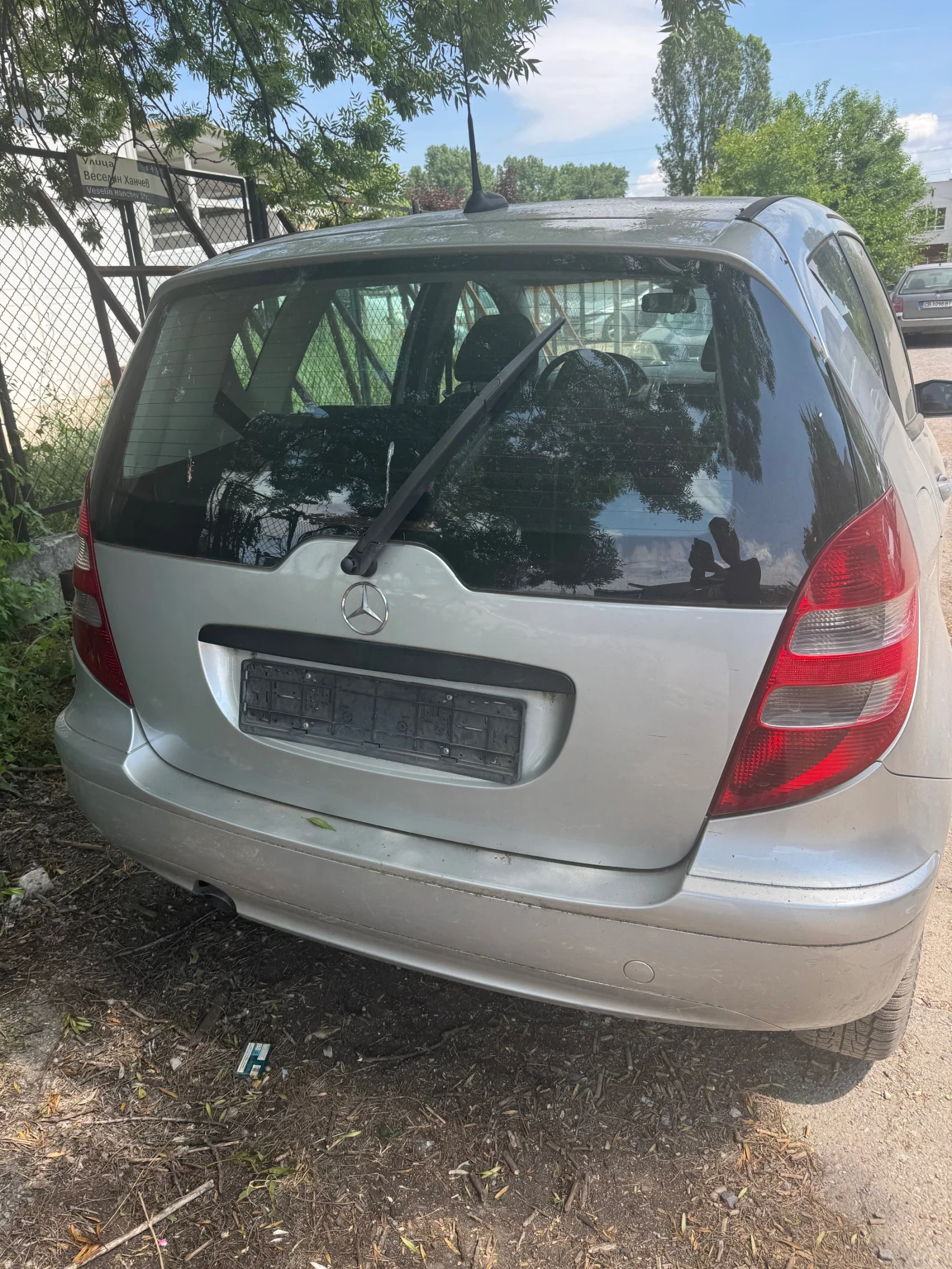 Mercedes-Benz A 180, снимка 2 - Автомобили и джипове - 54740720