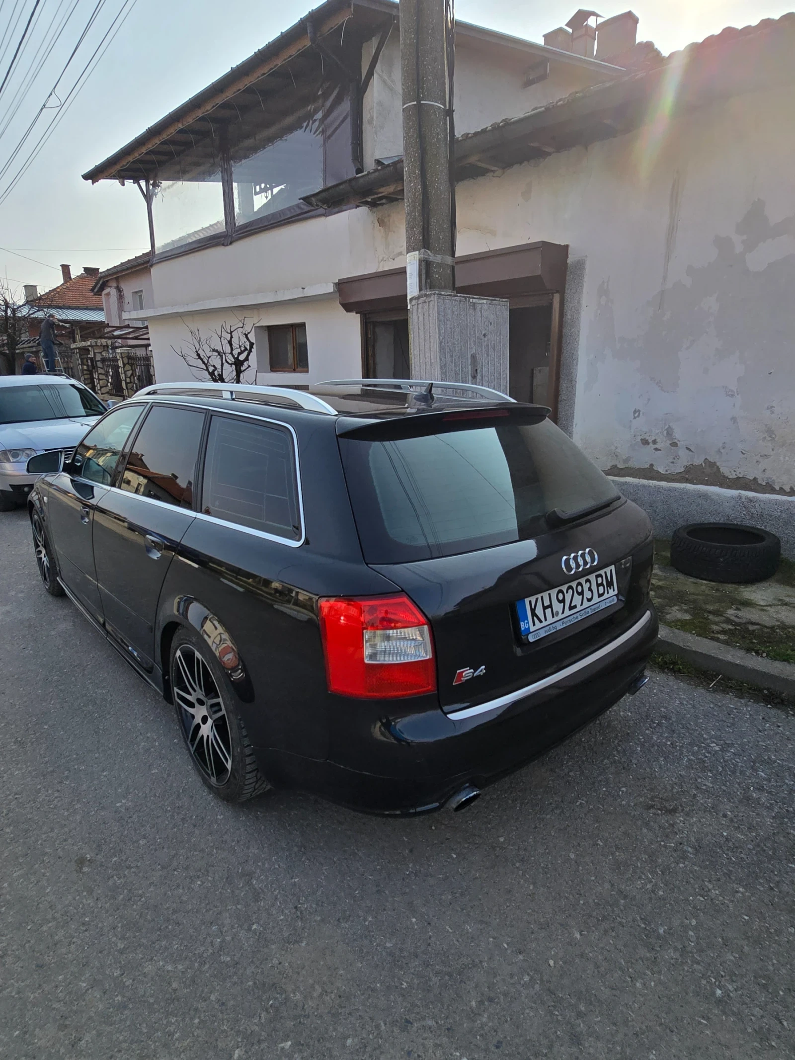 Audi A4, снимка 4 - Автомобили и джипове - 54749817