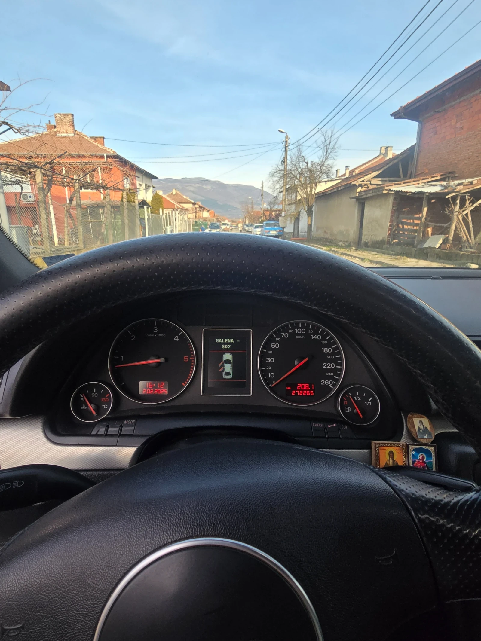 Audi A4, снимка 6 - Автомобили и джипове - 54749817