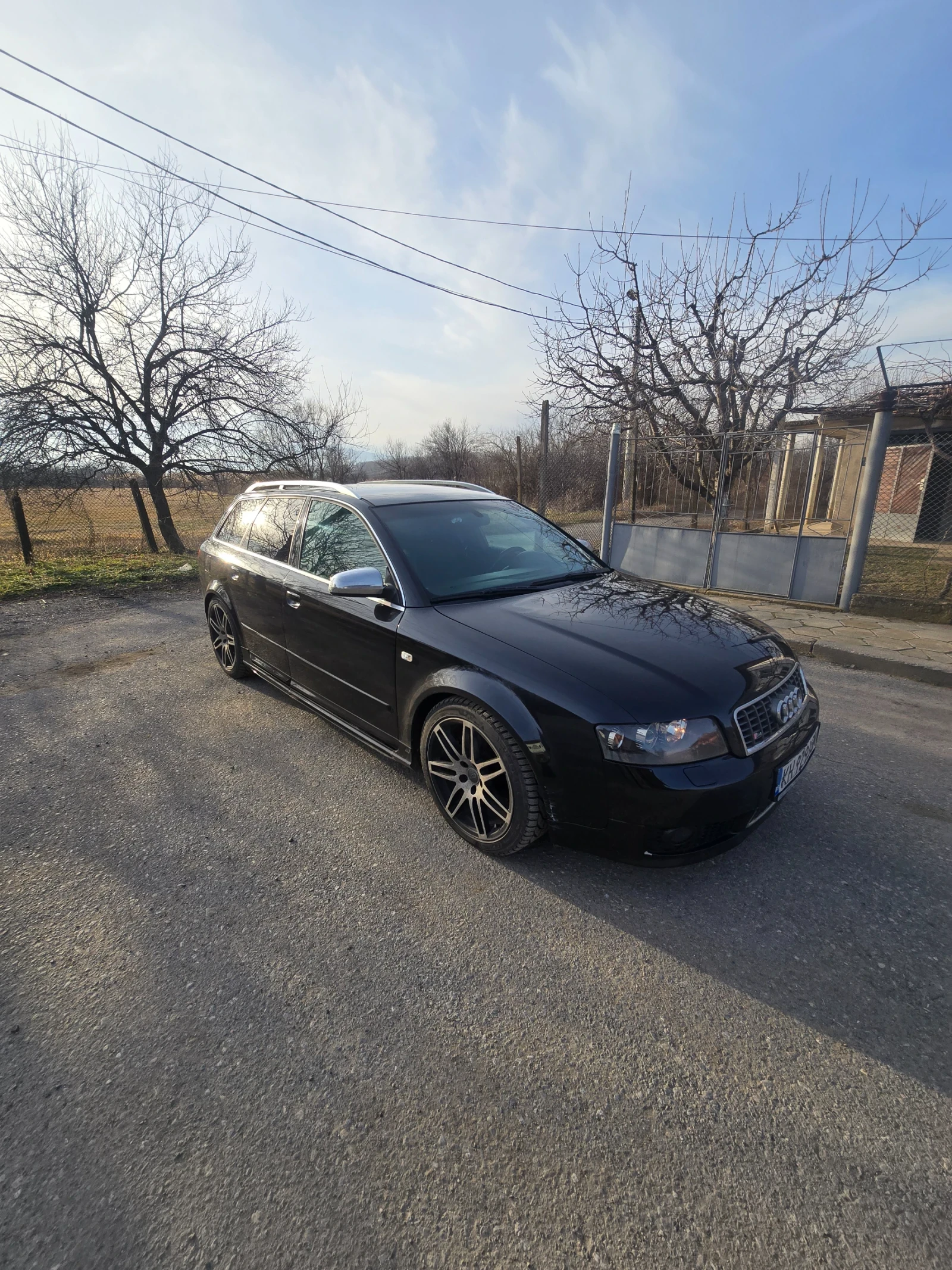 Audi A4, снимка 5 - Автомобили и джипове - 54749817