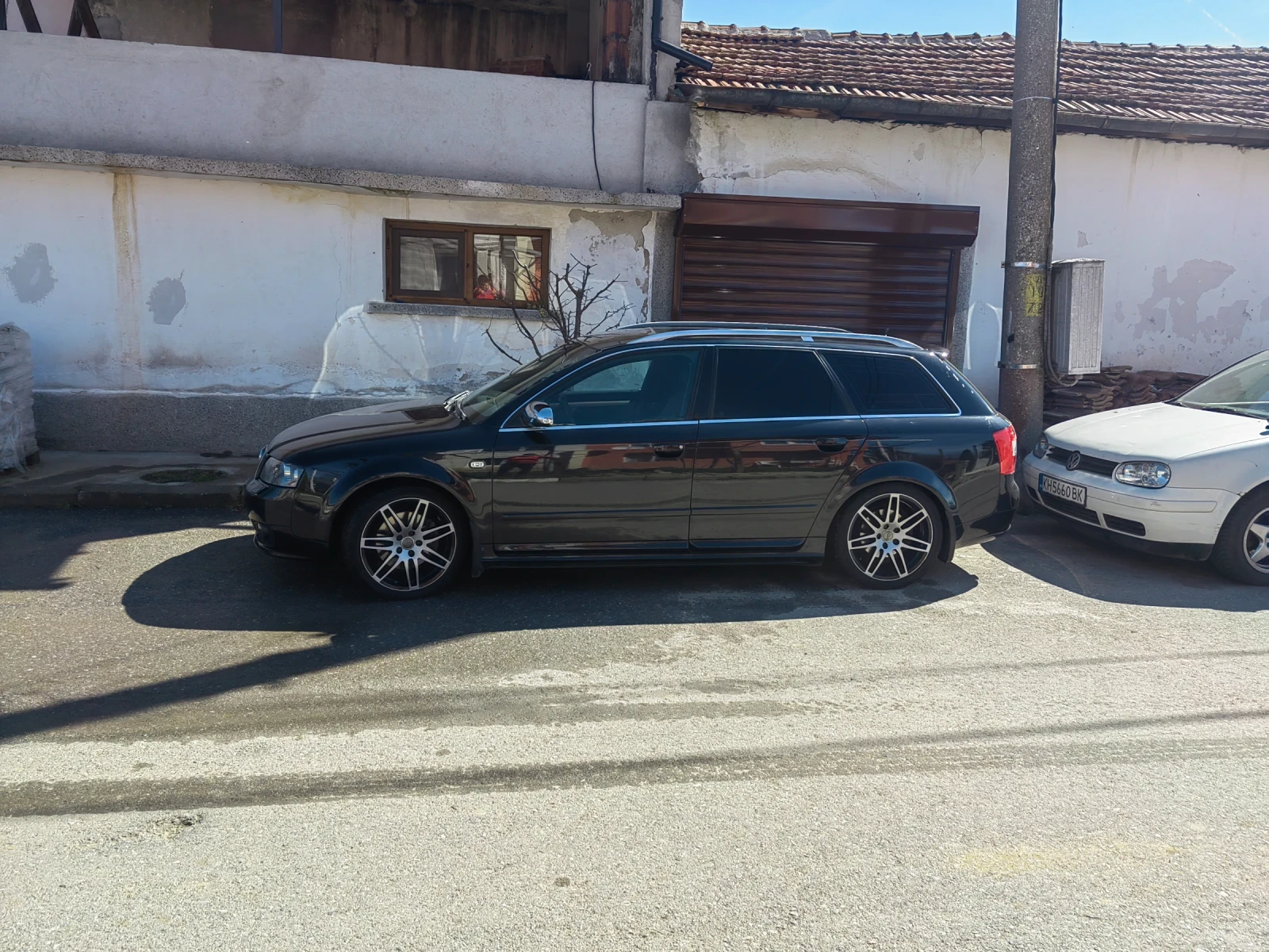 Audi A4, снимка 10 - Автомобили и джипове - 54749817