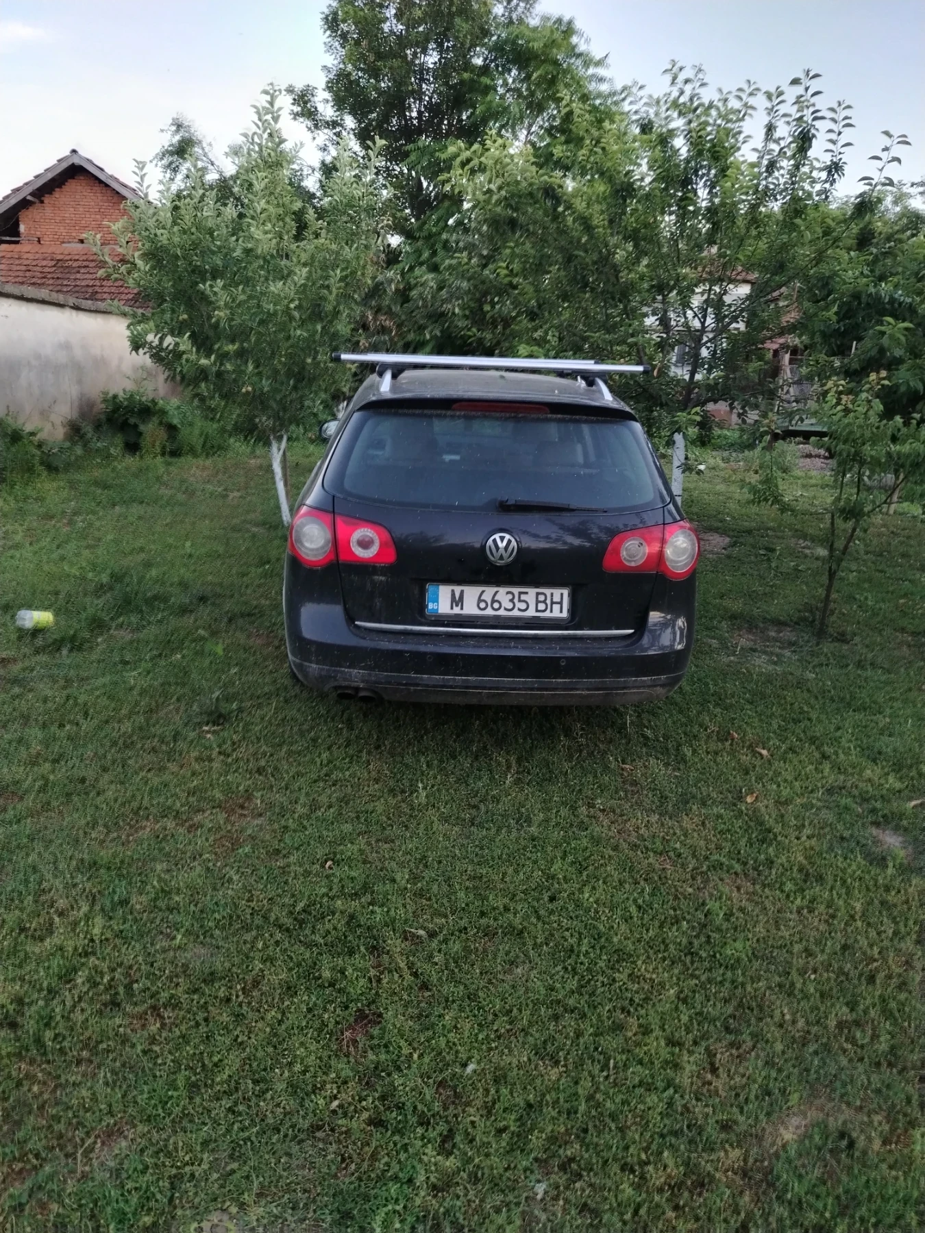 VW Passat, снимка 8 - Автомобили и джипове - 54933625