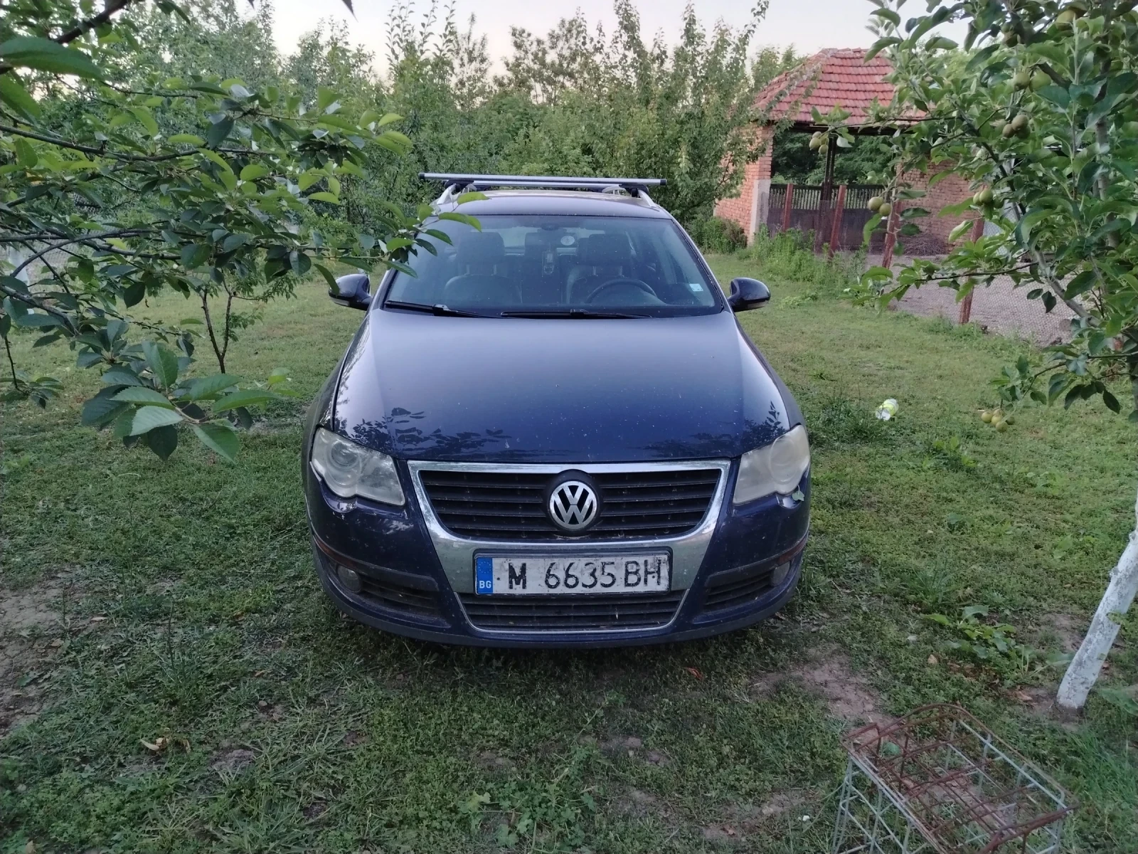 VW Passat, снимка 6 - Автомобили и джипове - 54933625