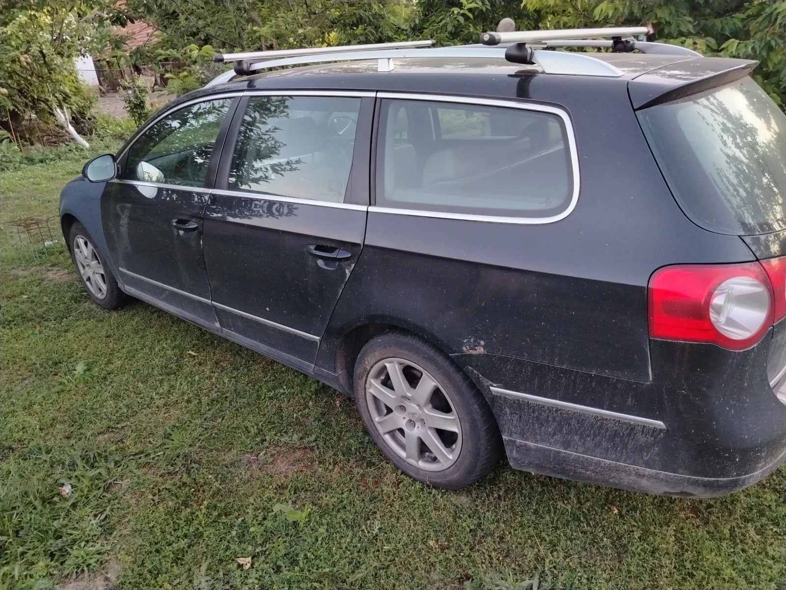 VW Passat, снимка 7 - Автомобили и джипове - 54933625
