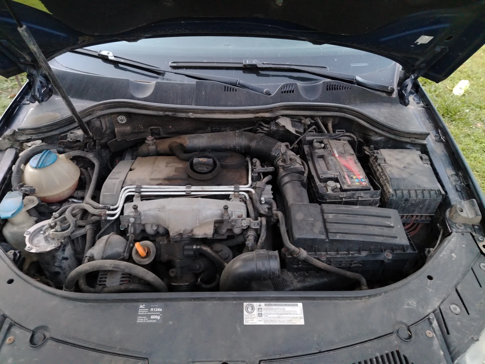 VW Passat