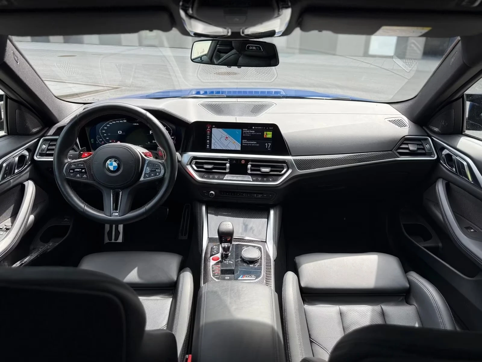 BMW M4 Coupe* xDrive* Competition* Carbo* Laser, снимка 5 - Автомобили и джипове - 54956631