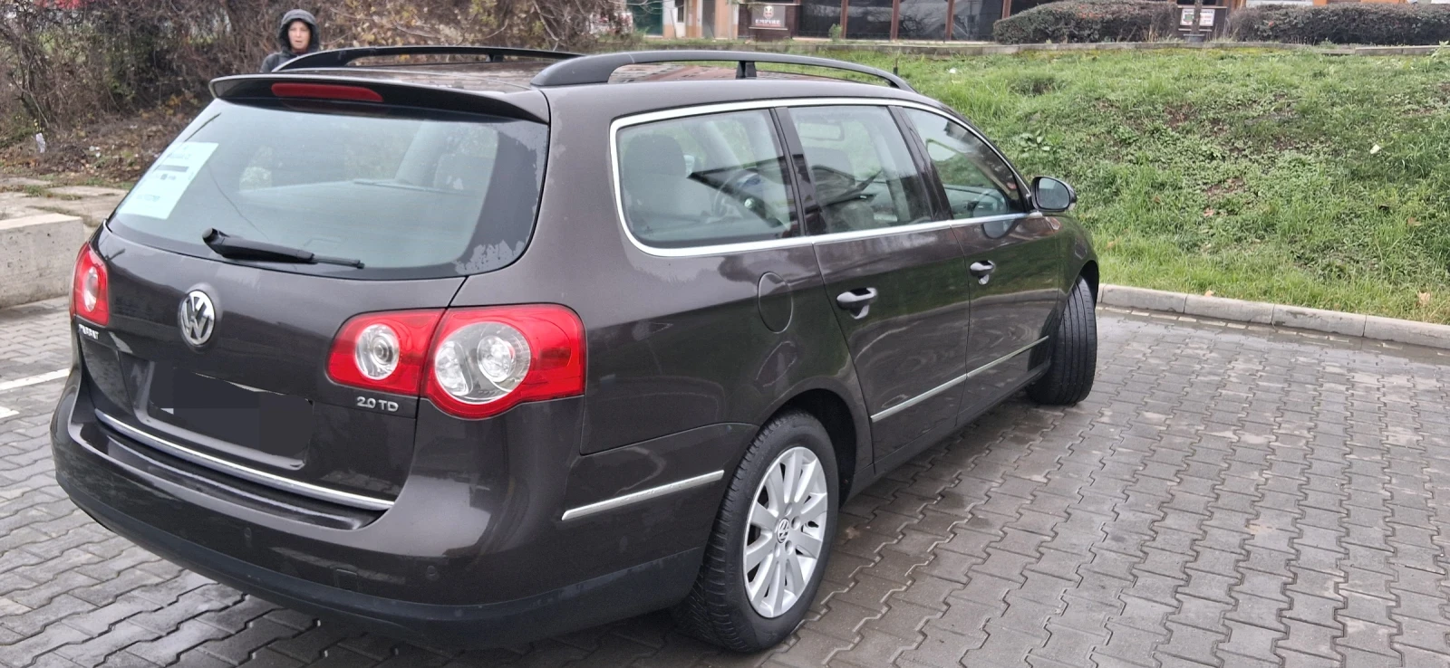 VW Passat 2.0 TDI 140PH, снимка 5 - Автомобили и джипове - 54971504