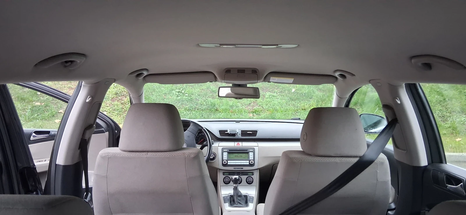 VW Passat 2.0 TDI 140PH, снимка 13 - Автомобили и джипове - 54971504