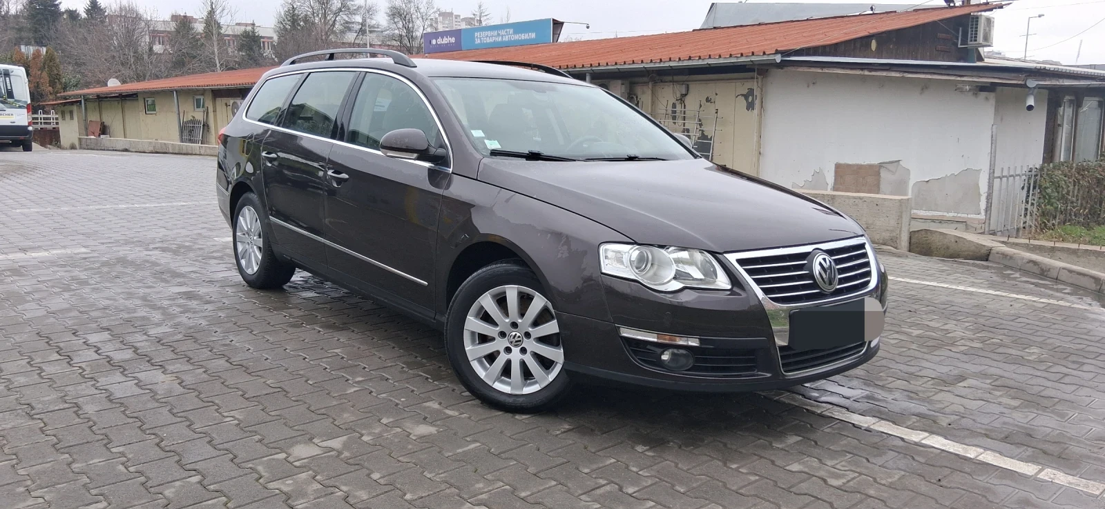 VW Passat 2.0 TDI 140PH, снимка 6 - Автомобили и джипове - 54971504