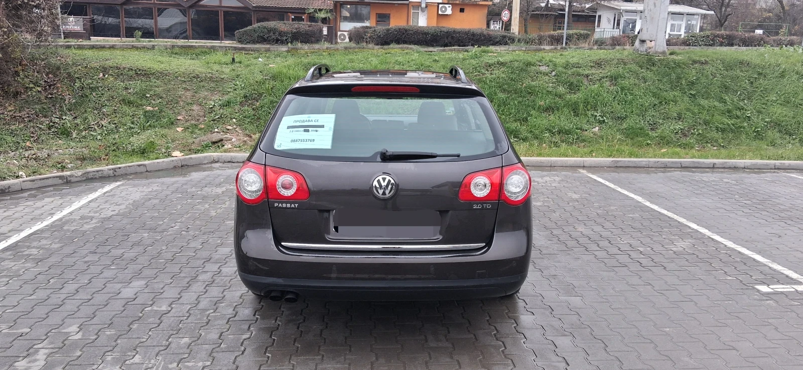 VW Passat 2.0 TDI 140PH, снимка 2 - Автомобили и джипове - 54971504