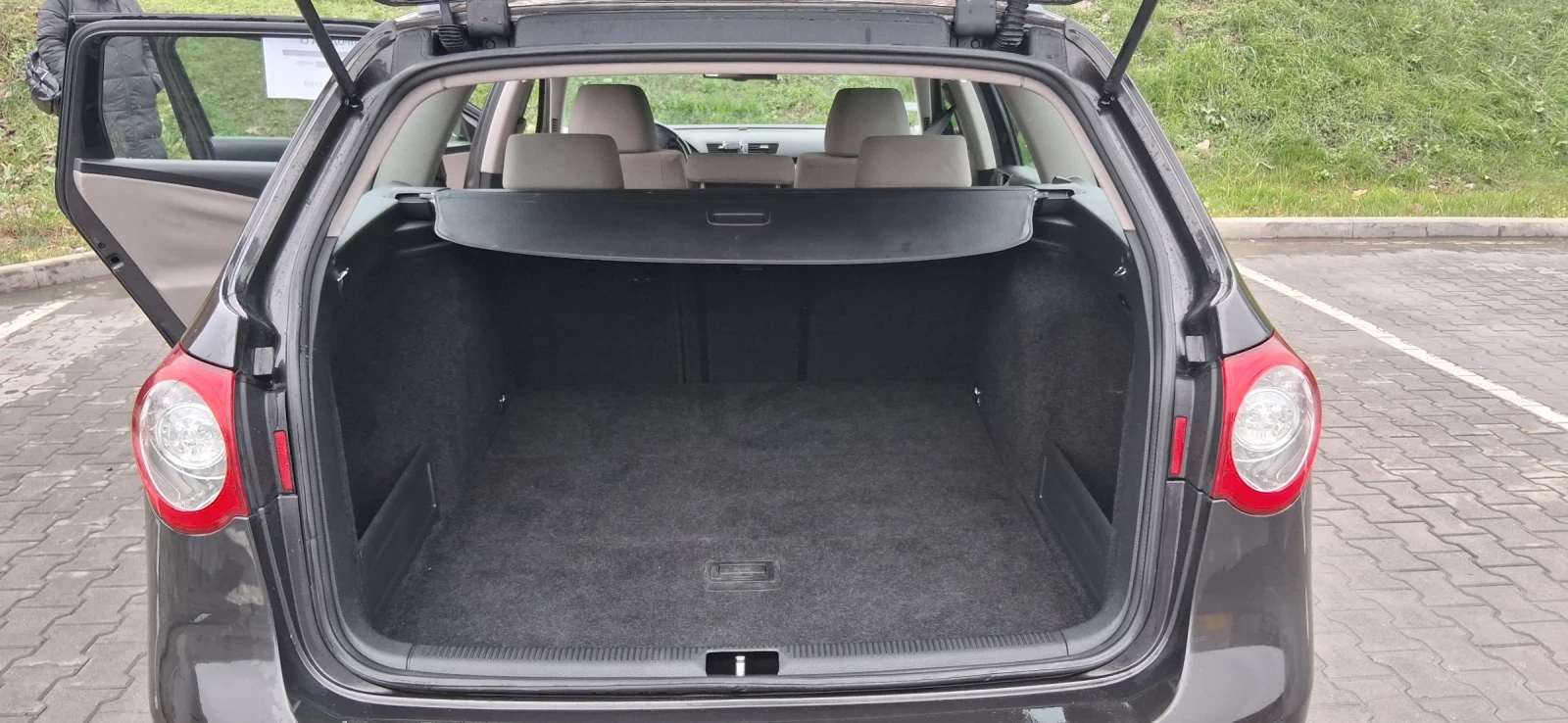 VW Passat 2.0 TDI 140PH, снимка 12 - Автомобили и джипове - 54971504