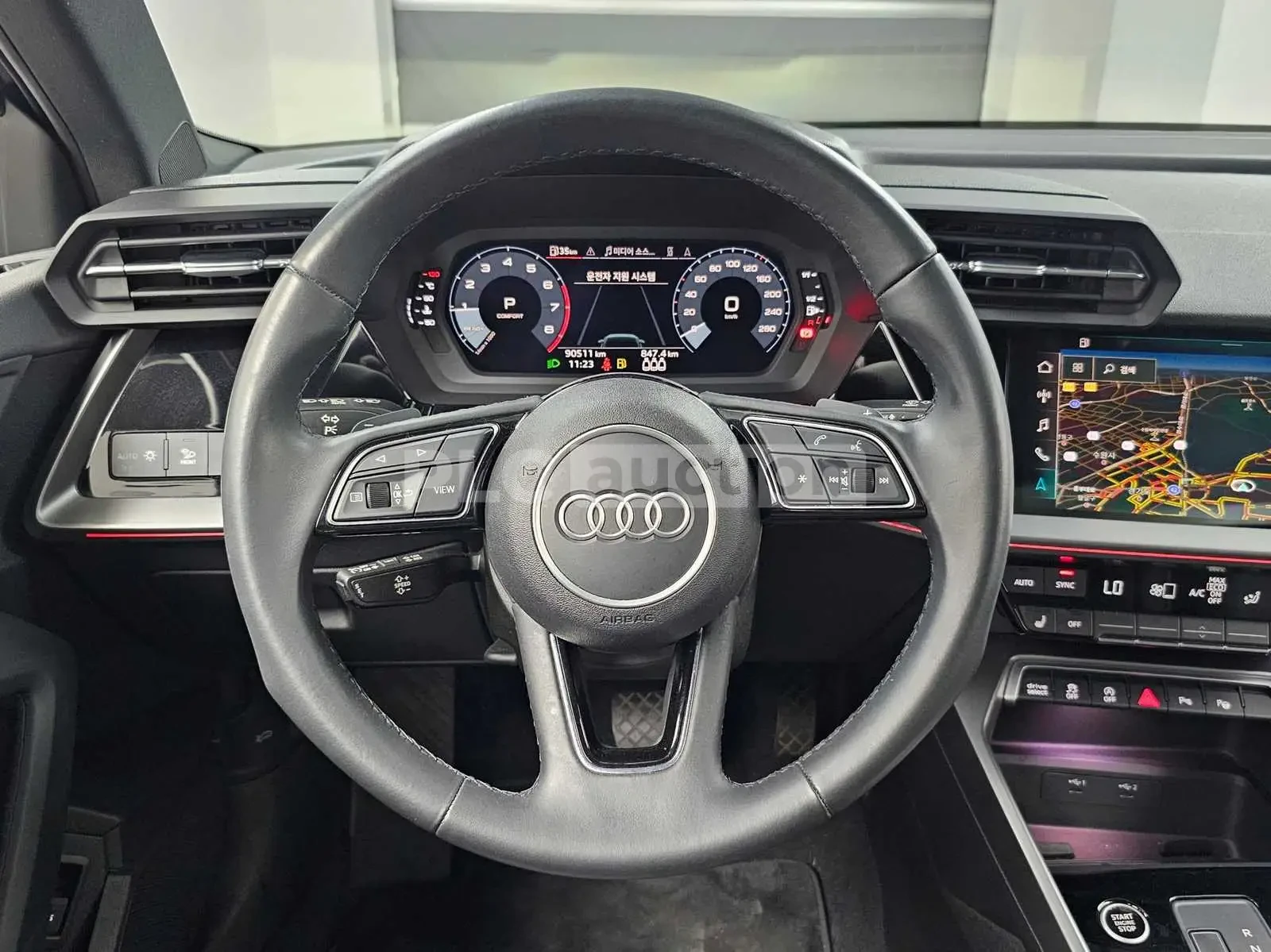 Audi A3 40TFSI| КАМЕРА| ПОДГРЕВ| ШИБЕДАХ| ВКЛ.ТЕХНОТЕСТ, снимка 6 - Автомобили и джипове - 54996906
