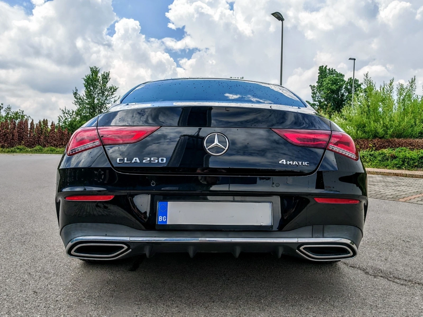Mercedes-Benz CLA 250 * CLA 250 AMG * 4-MATIC * 69000km * УНИКАТ * , снимка 6 - Автомобили и джипове - 55033116