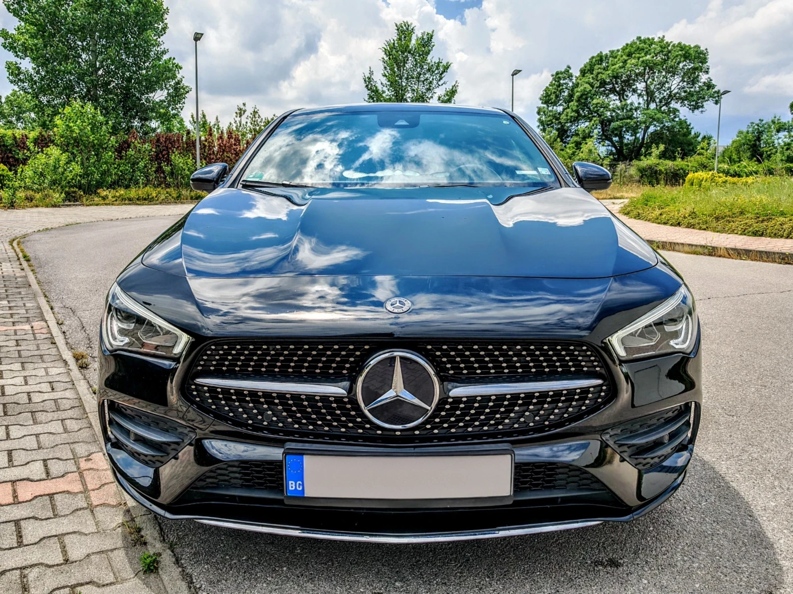 Mercedes-Benz CLA 250 * CLA 250 AMG * 4-MATIC * 69000km * УНИКАТ * , снимка 3 - Автомобили и джипове - 55033116