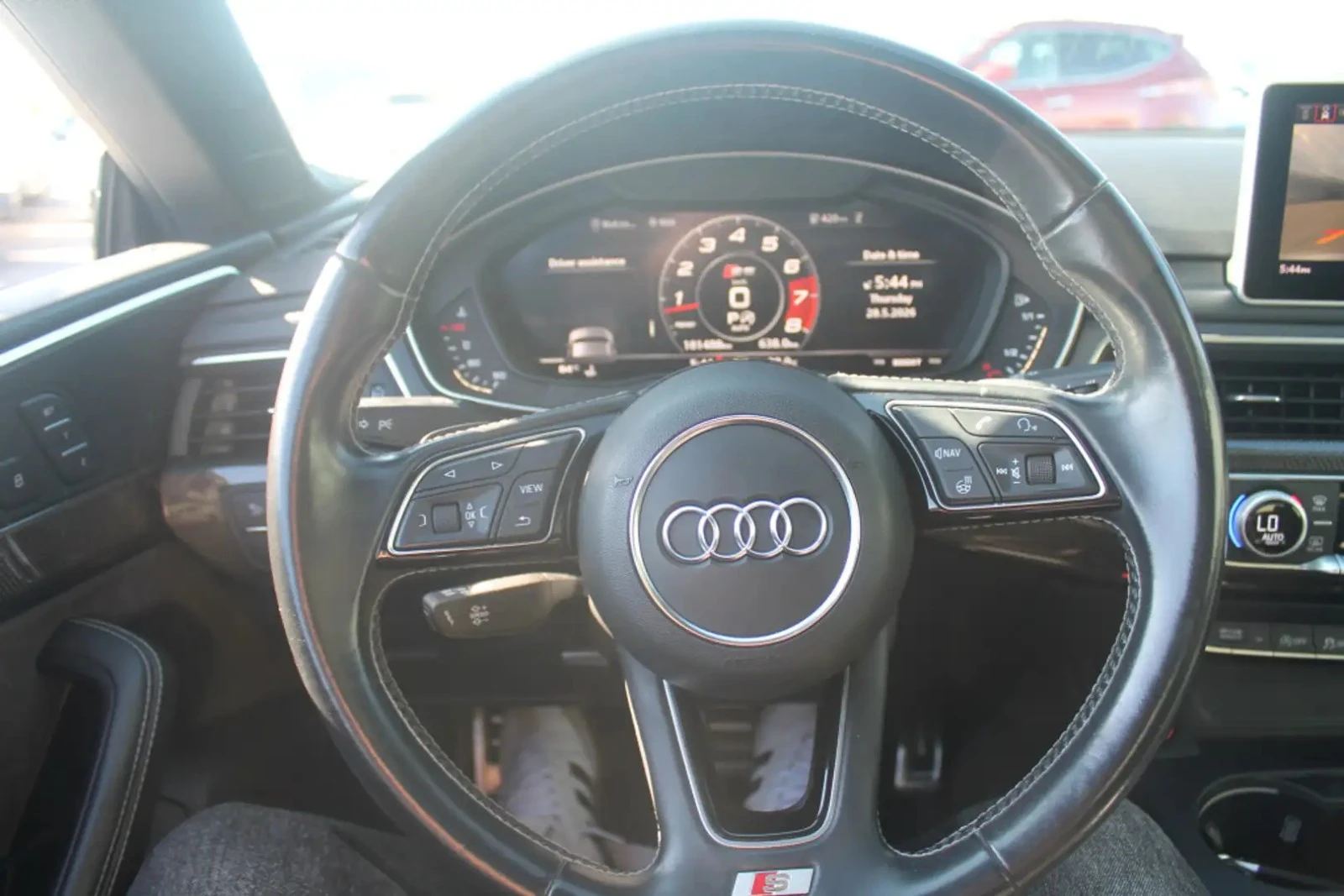 Audi S5 QUATTRO* TECHNIC* ДИГ ТАБЛО* 360* МАСАЖ* ПАНО, снимка 4 - Автомобили и джипове - 55450999