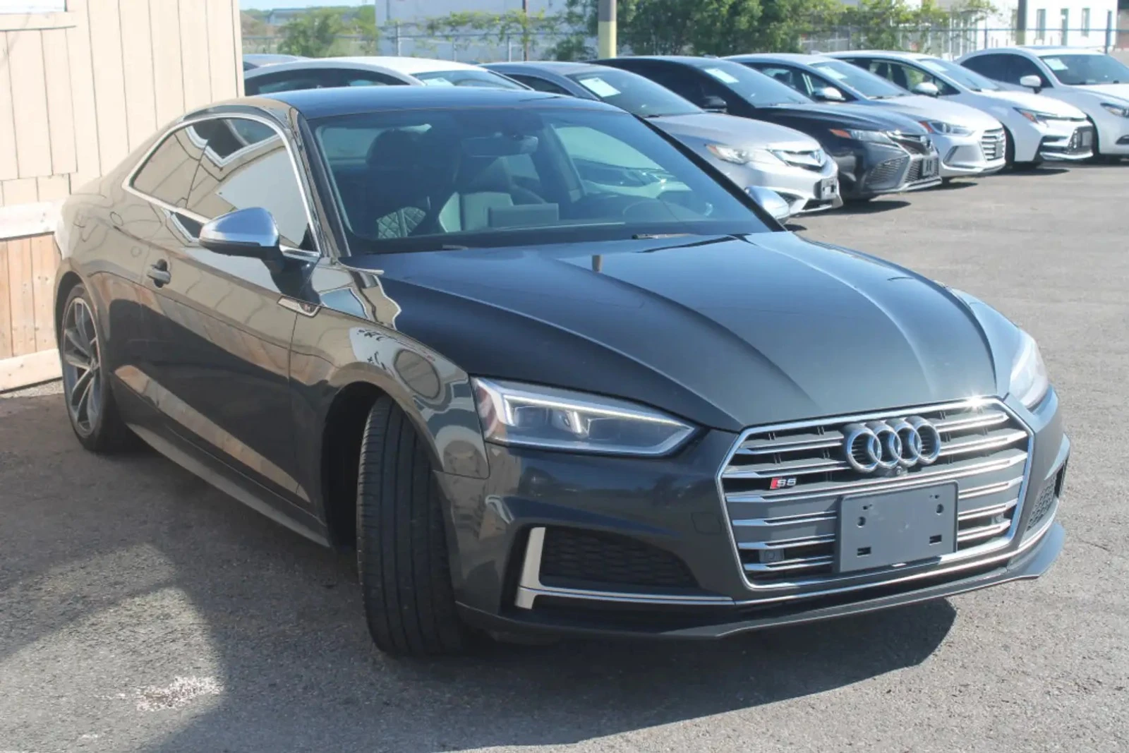 Audi S5 QUATTRO* TECHNIC* ДИГ ТАБЛО* 360* МАСАЖ* ПАНО, снимка 2 - Автомобили и джипове - 55450999