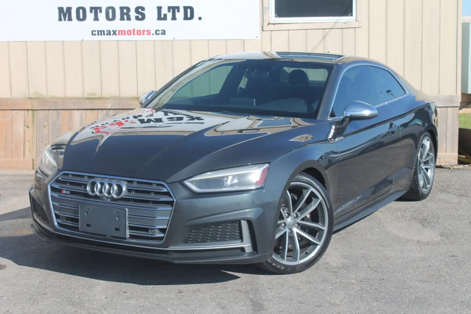 Audi S5 QUATTRO* TECHNIC* ДИГ ТАБЛО* 360* МАСАЖ* ПАНО