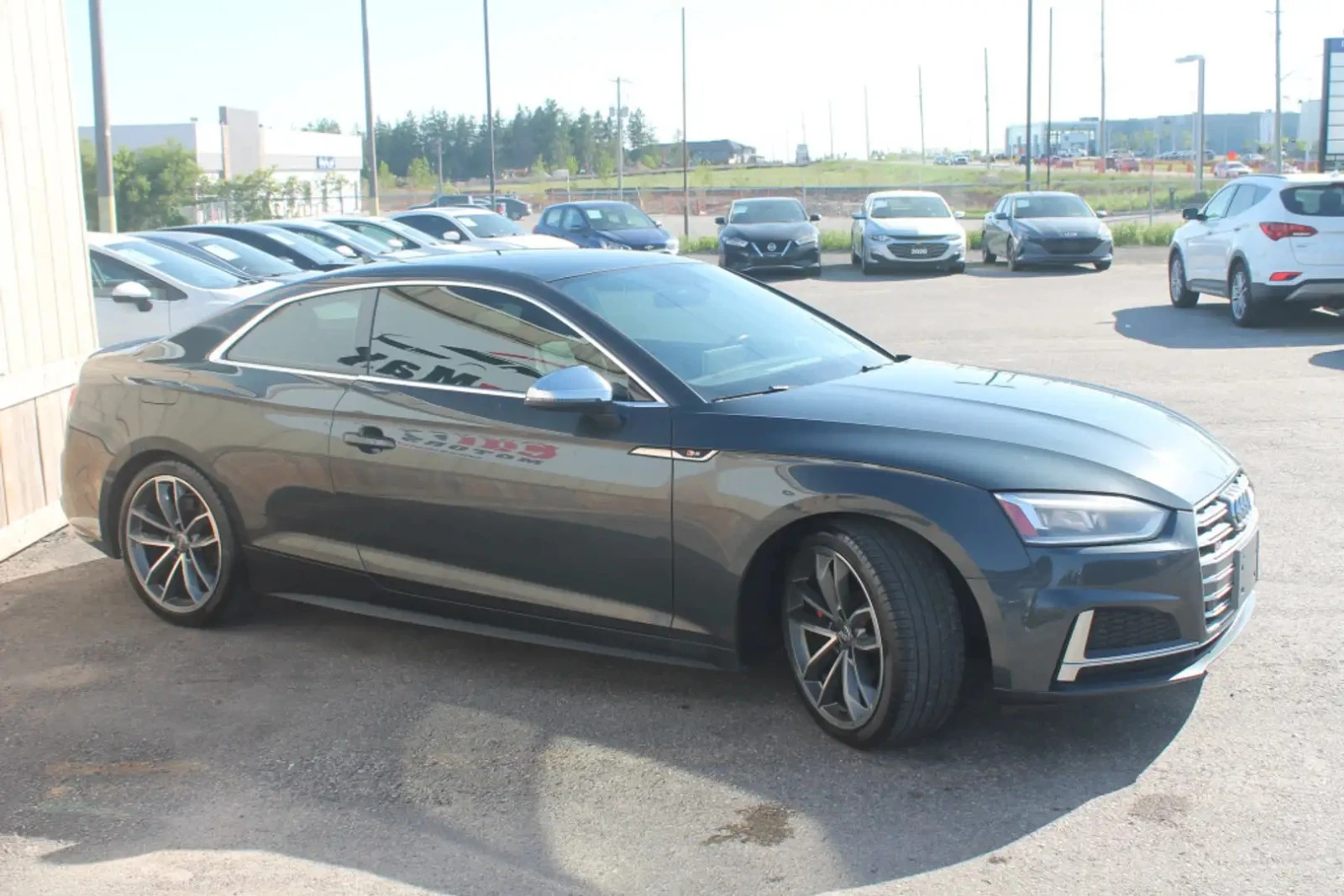Audi S5 QUATTRO* TECHNIC* ДИГ ТАБЛО* 360* МАСАЖ* ПАНО, снимка 3 - Автомобили и джипове - 55450999