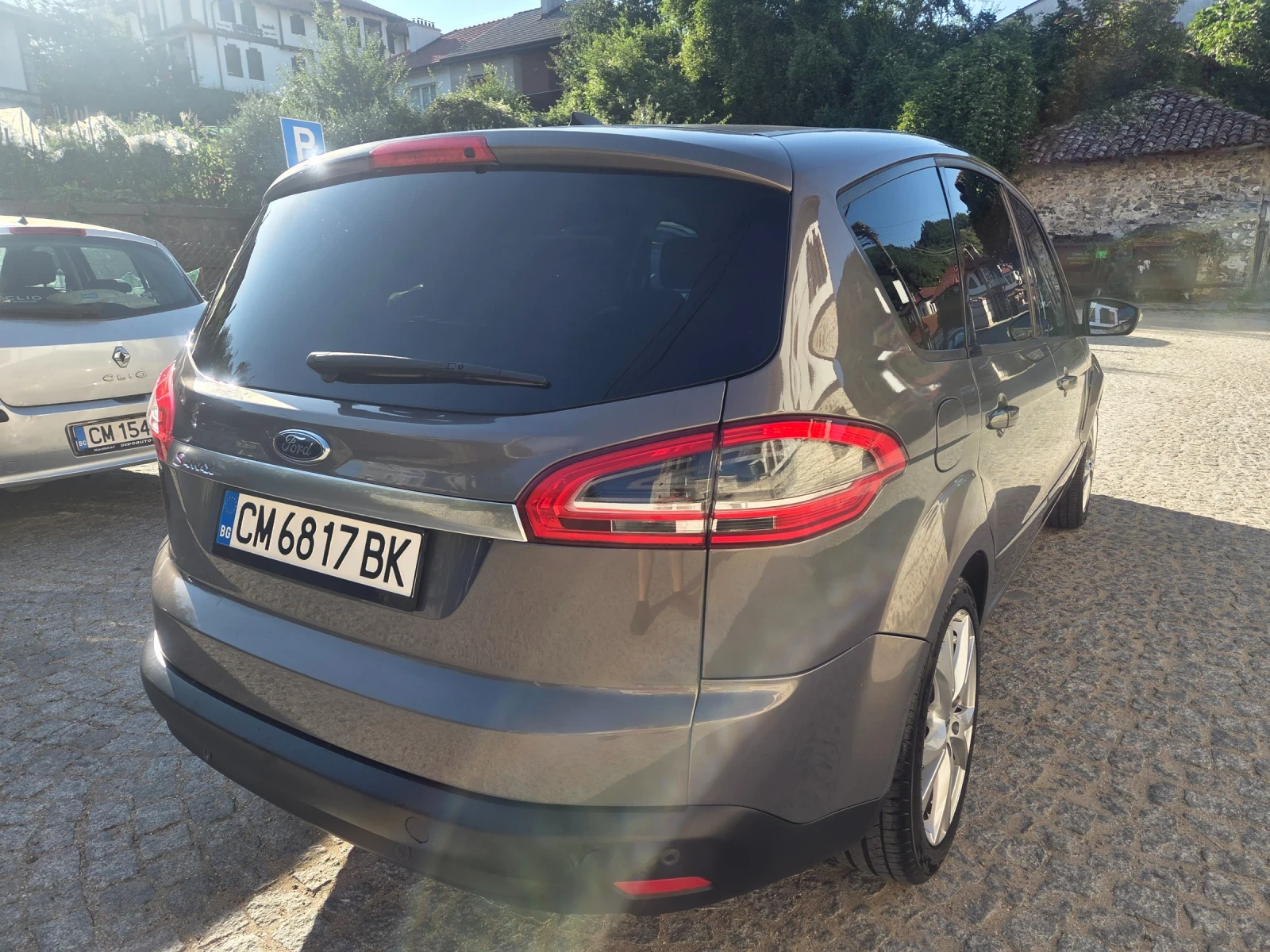 Ford S-Max 2.0 TDCI   Lunar Sky / Dark Micastone, снимка 5 - Автомобили и джипове - 55494558