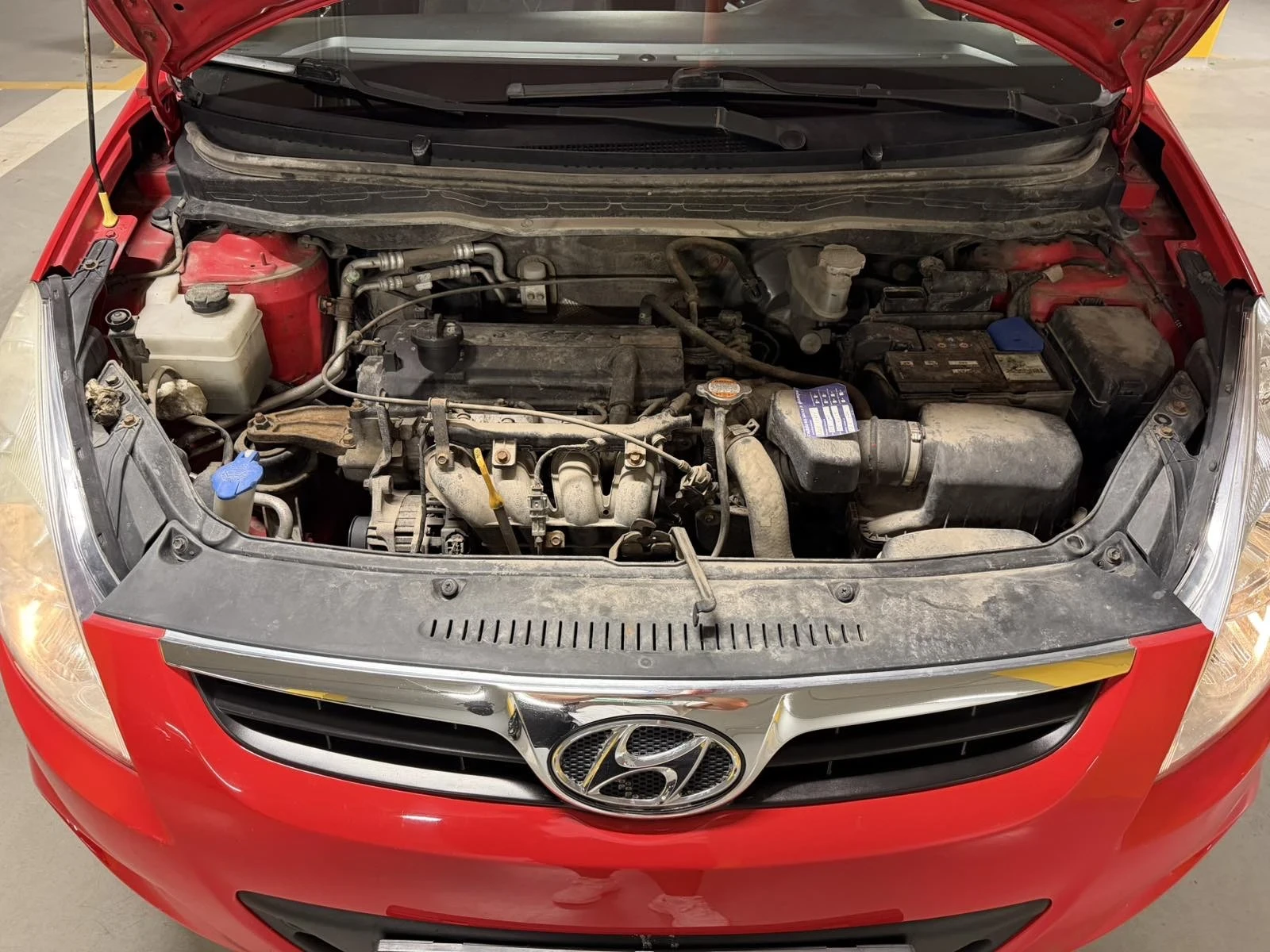 Hyundai I20, снимка 12 - Автомобили и джипове - 55619706
