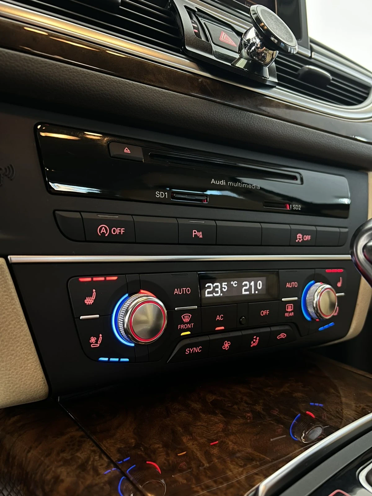 Audi A6 3.0TDI* Quattro | Mobile.bg � ����������� 13