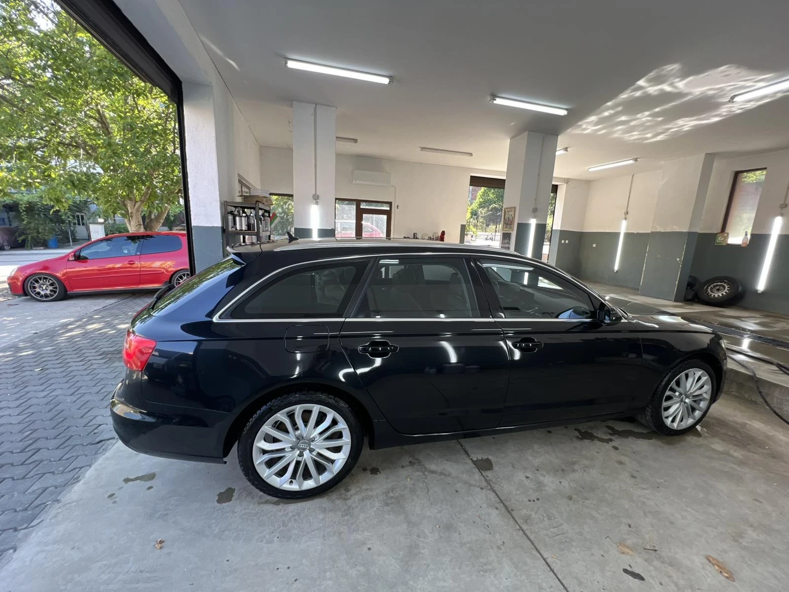 Audi A6 3.0TDI* Quattro | Mobile.bg � ����������� 4