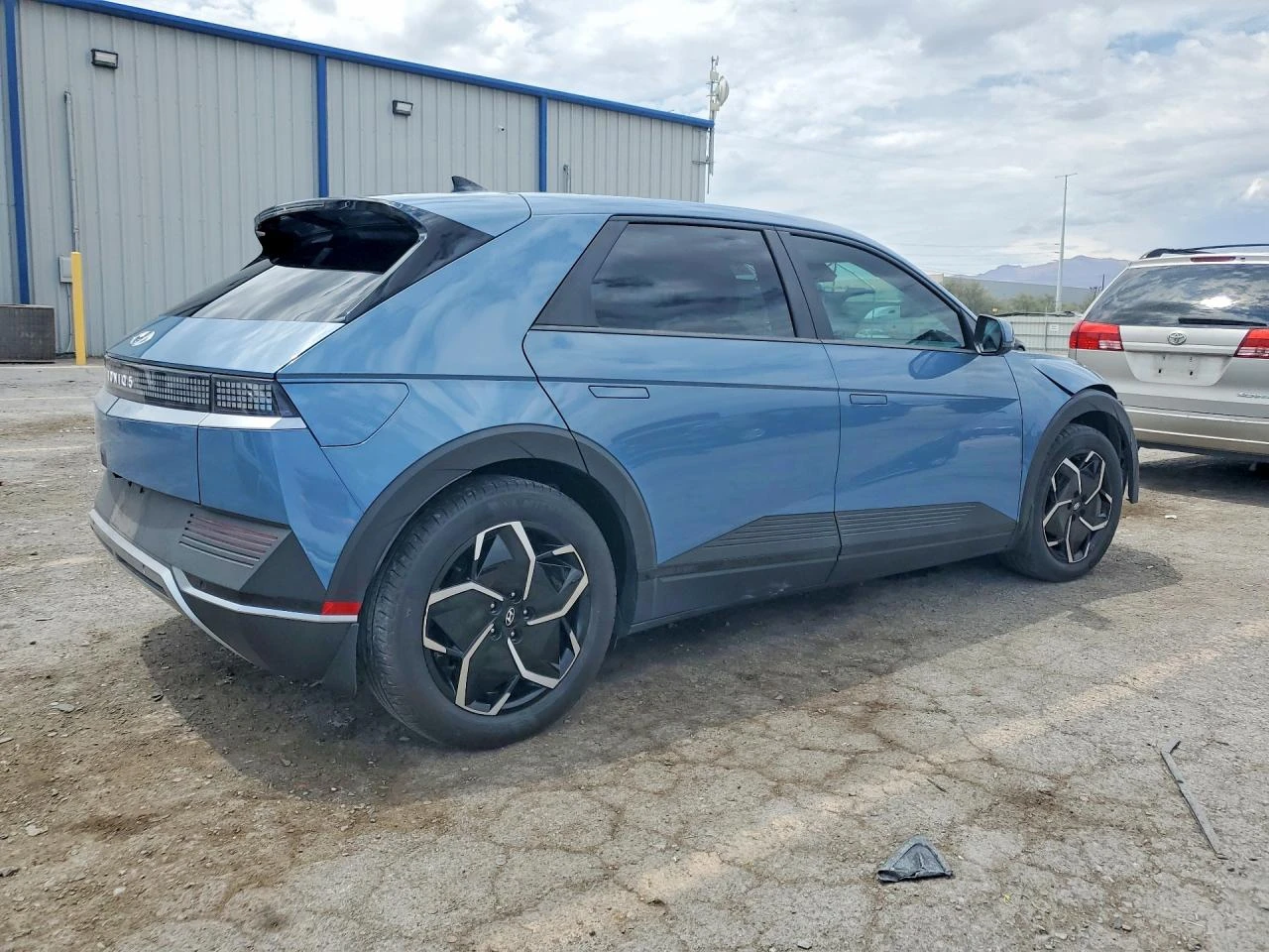 Hyundai Ioniq 5 Sel | Mobile.bg � ����������� 3