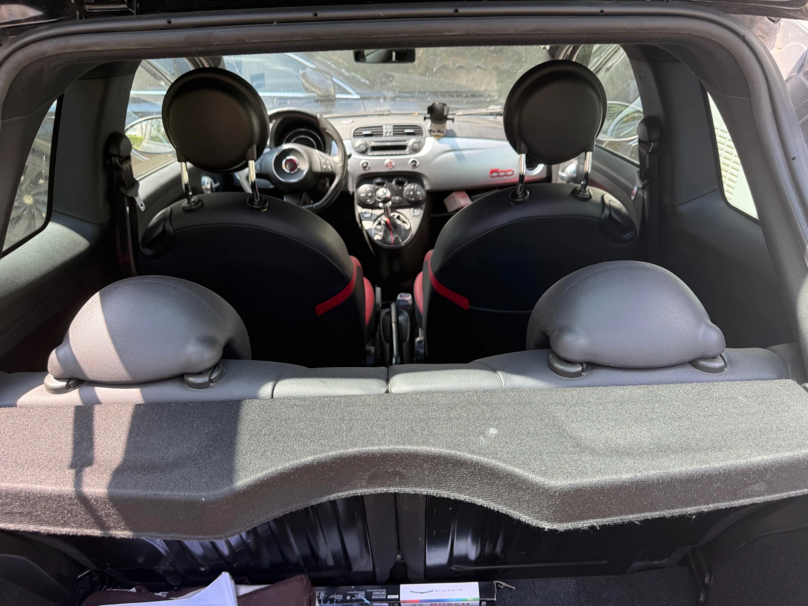 Fiat 500 1.2 Sport 69 к.с., снимка 10 - Автомобили и джипове - 55775061