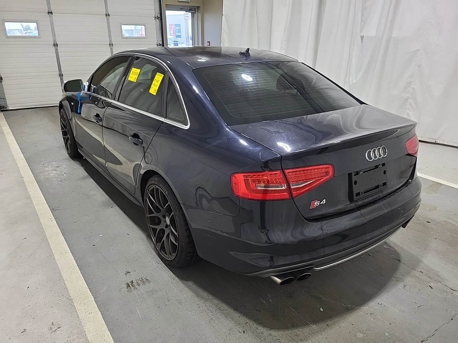 Audi S4 TECHNIK* NAVI* ПОДГРЕВ* 2 КЛЮЧА, снимка 4 - Автомобили и джипове - 55929153