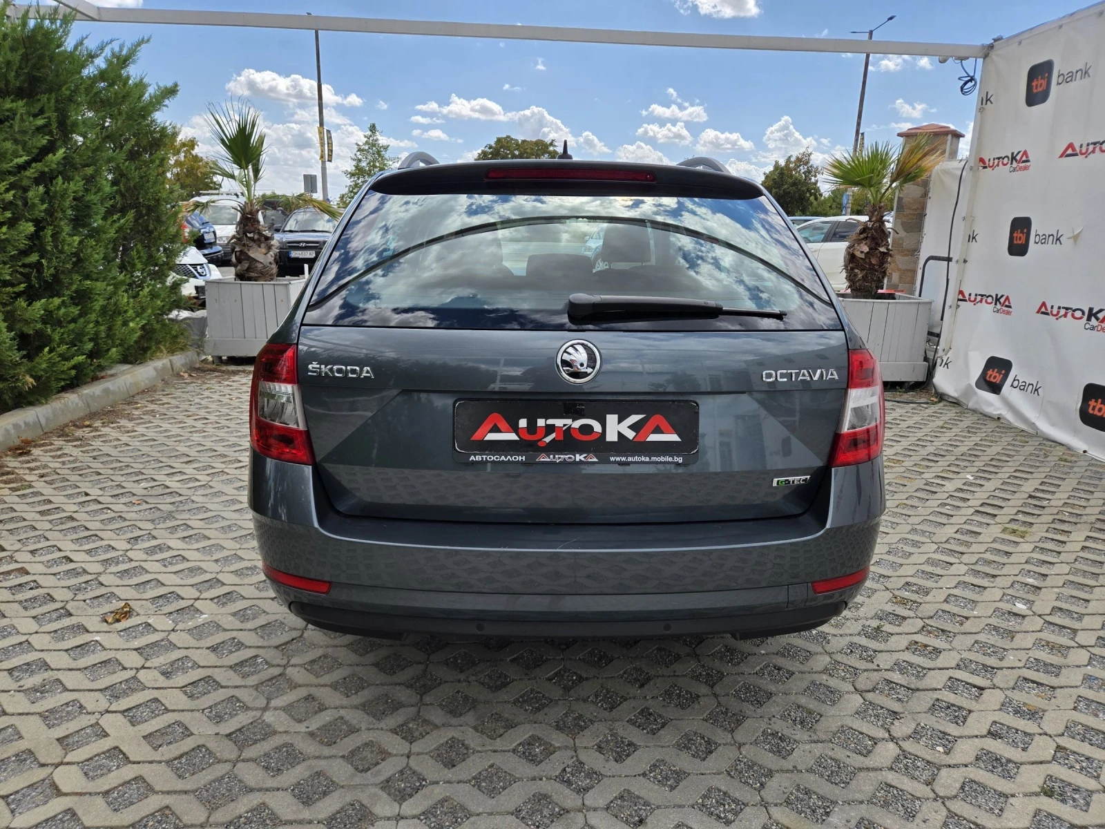 Skoda Octavia 1.5G-Tec-131кс= АВТОМАТ= CAR PLAY= DISTR= КАТО НОВ, снимка 4 - Автомобили и джипове - 55980727