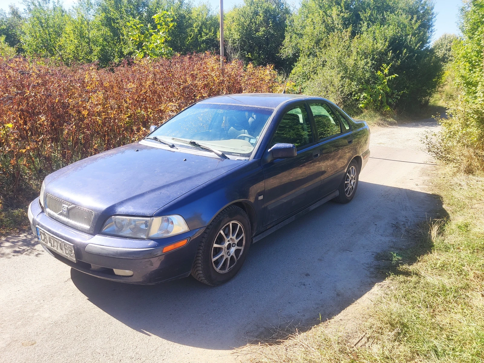 Volvo S40