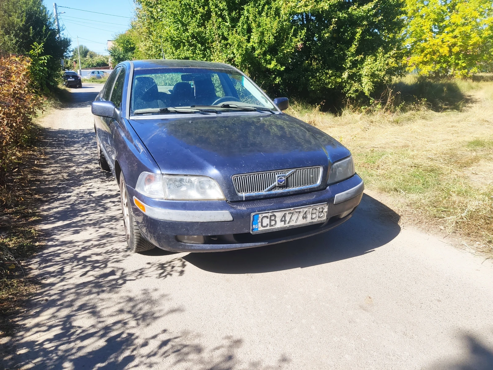 Volvo S40, снимка 2 - Автомобили и джипове - 56325139