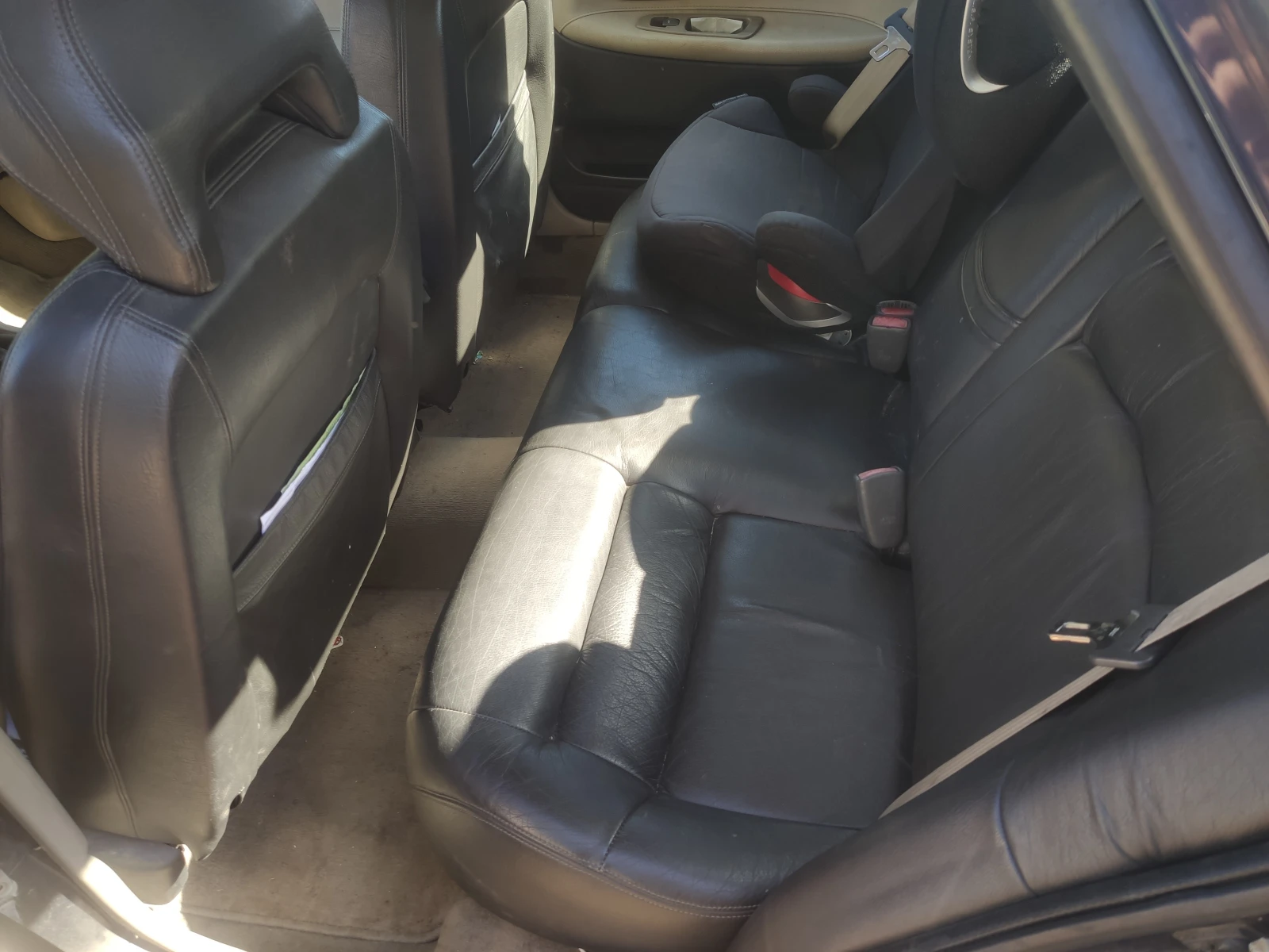 Volvo S40, снимка 7 - Автомобили и джипове - 56325139