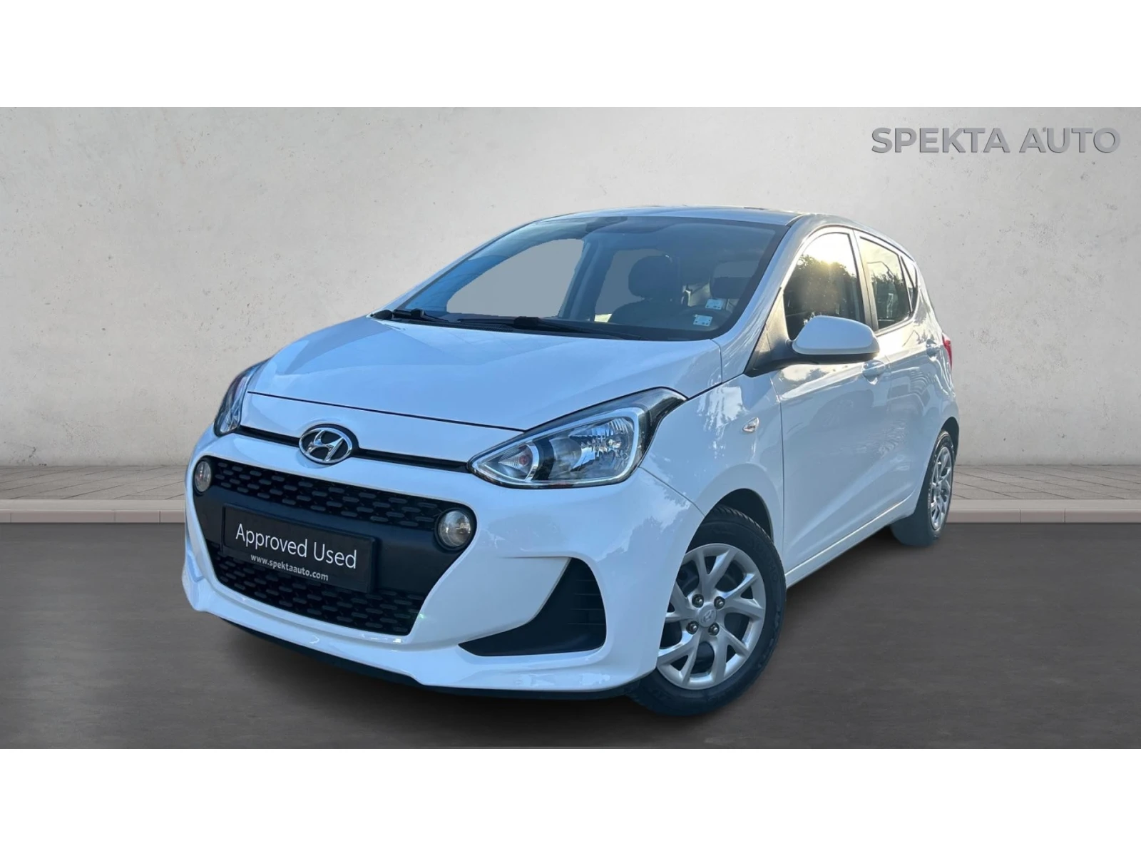Hyundai I10 Месечна вноска от 120  
