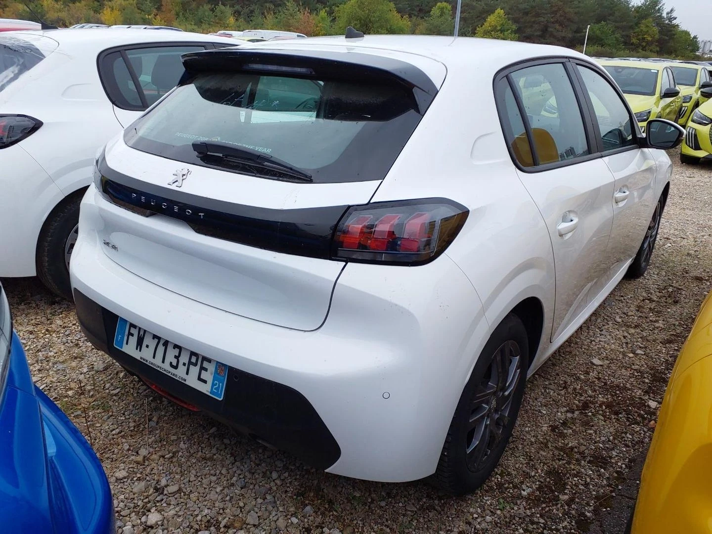 Peugeot 208 Blue Hdi 100 S&S Bvm6 Active Business | Mobile.bg � ����������� 2