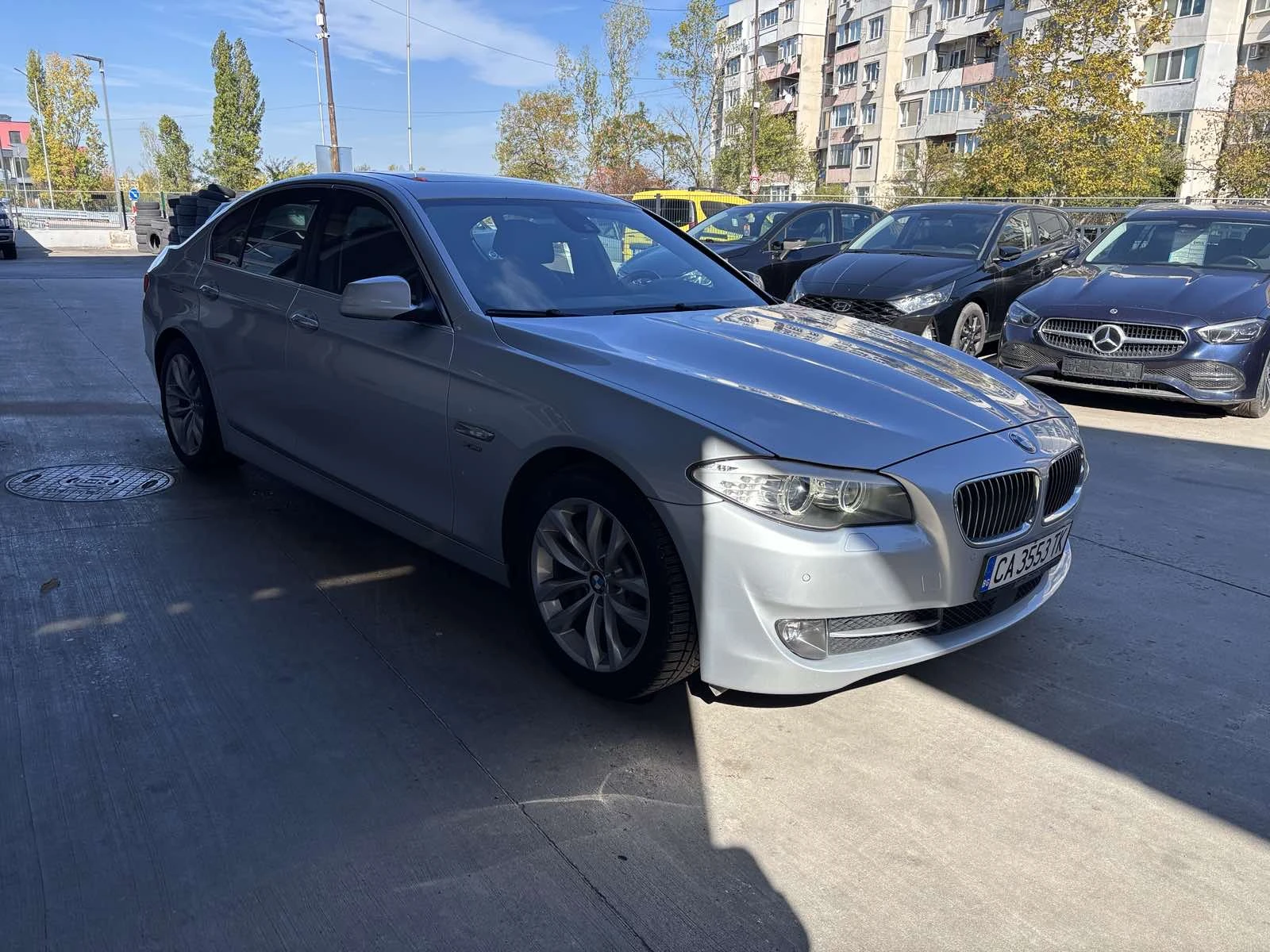BMW 530 530XD 209000km FULL | Mobile.bg � ����������� 3