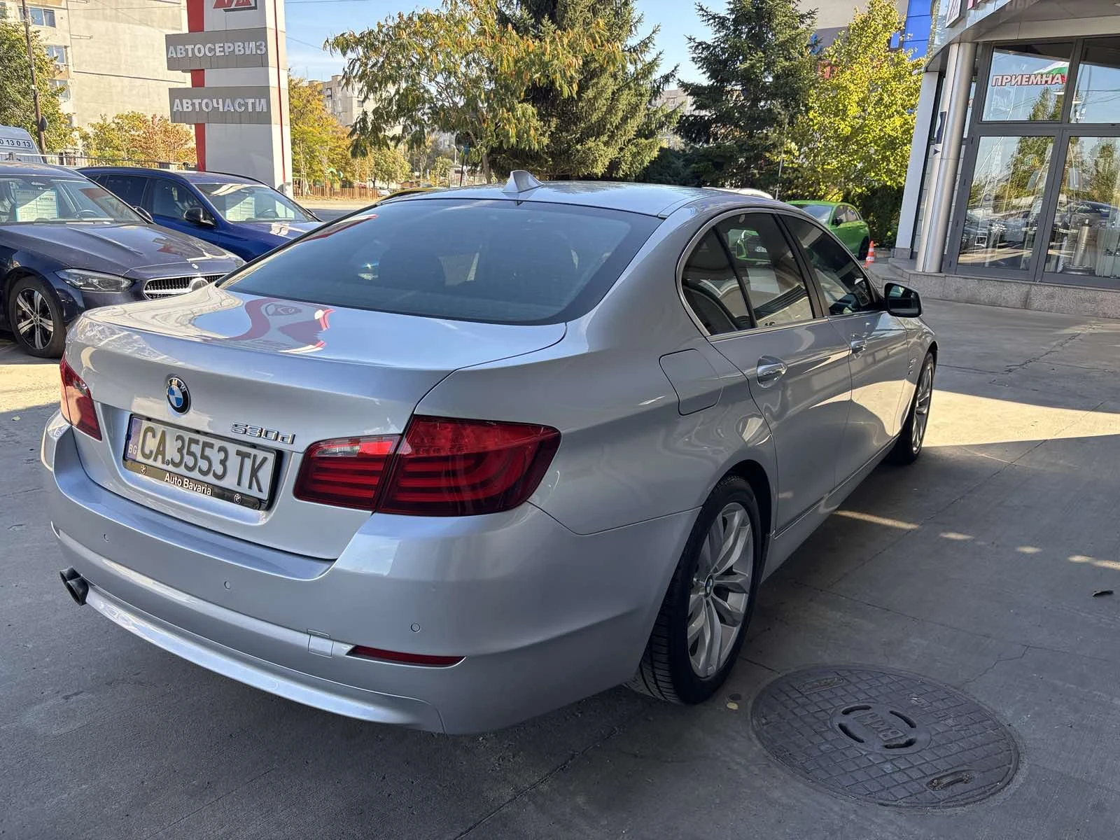 BMW 530 530XD 209000km FULL | Mobile.bg � ����������� 4