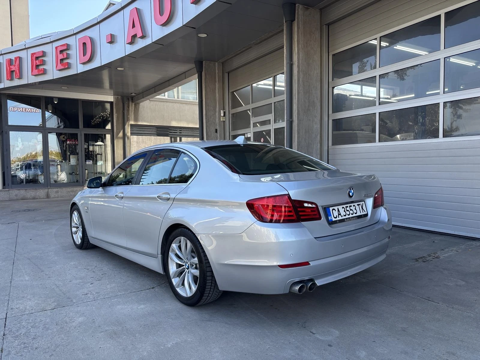 BMW 530 530XD 209000km FULL | Mobile.bg � ����������� 6