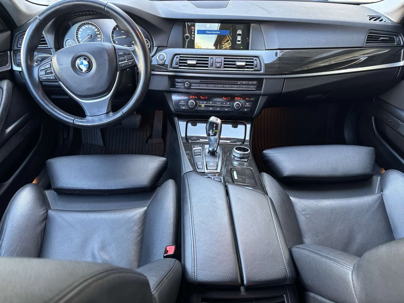 BMW 530 530XD 209000km FULL | Mobile.bg � ����������� 7