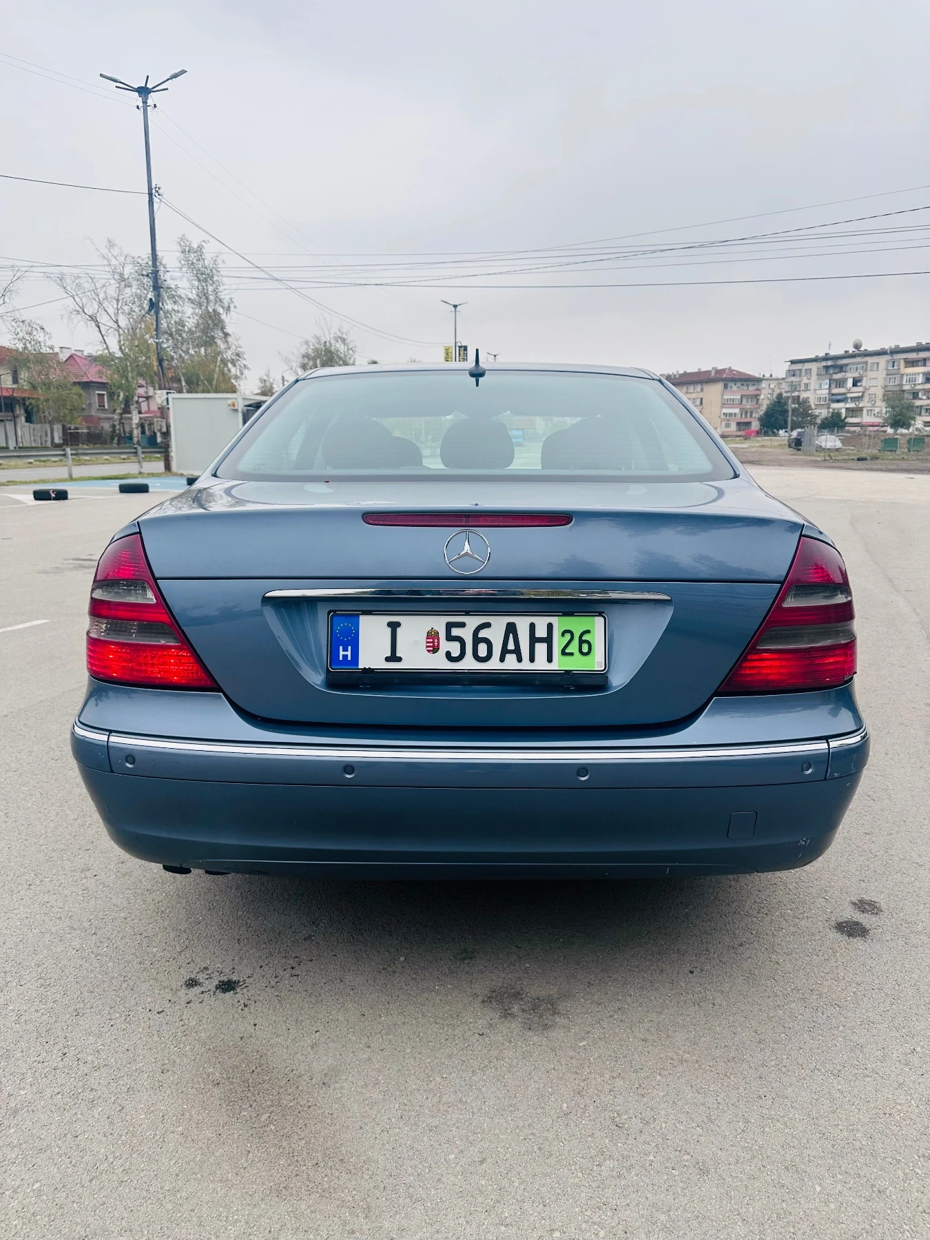 Mercedes-Benz E 220 Е220, снимка 7 - Автомобили и джипове - 56647975