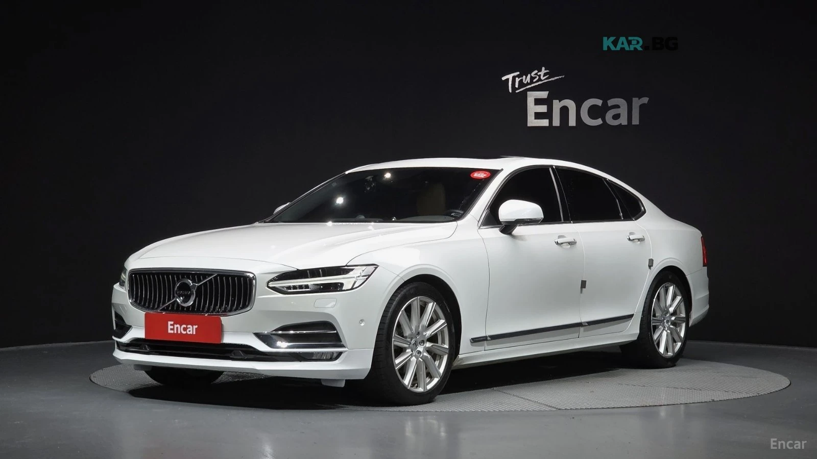 Volvo S90 Inscription* * 360cam* * Distronic* * Lane assist*