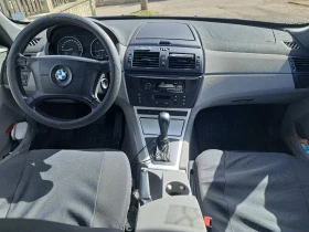 BMW X3 2.5 192 hp, снимка 10