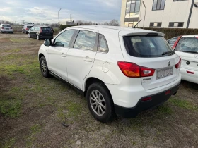 Mitsubishi ASX 1.8 D 4X4, снимка 7