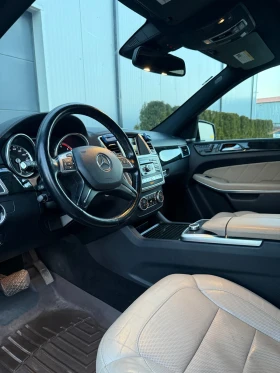 Mercedes-Benz GL 350 BLUETEC AMG FULL, снимка 7
