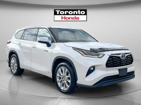 Toyota Highlander HYBRID LIMITED * 8 МЕСТЕН * AWD * CARFAX * , снимка 3